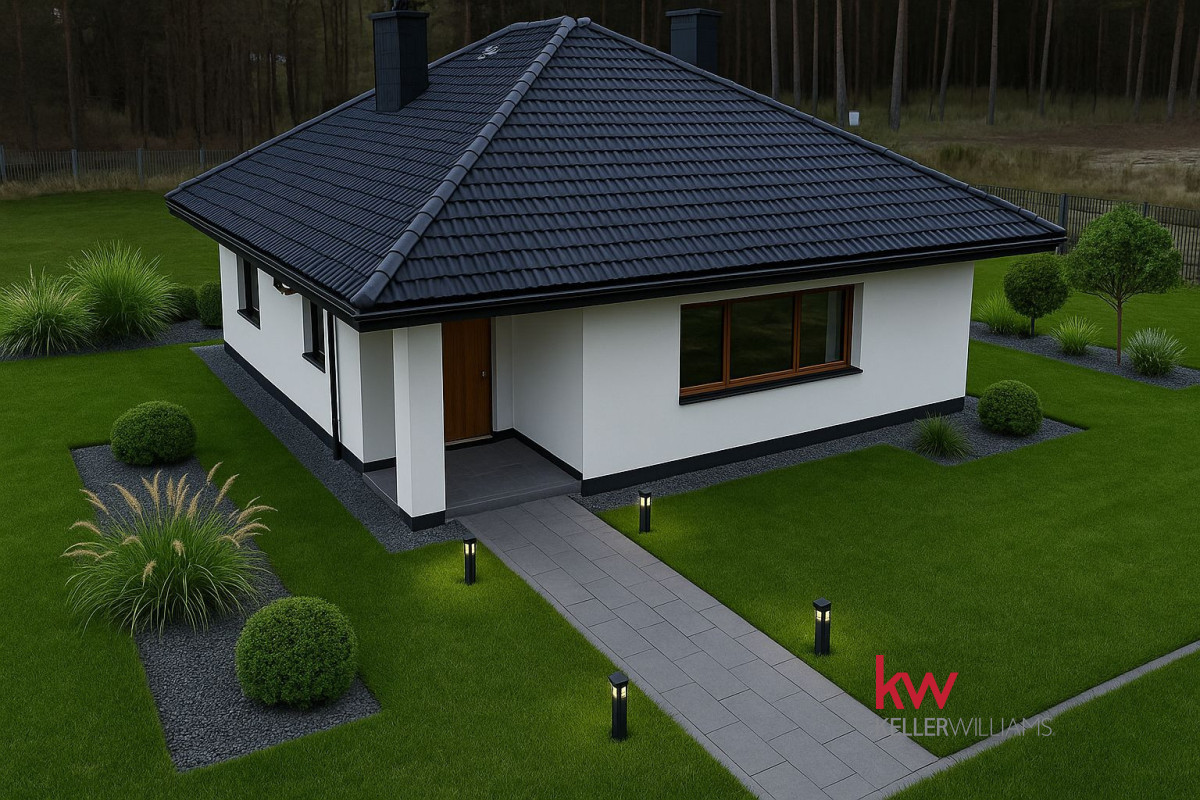 106692374 Zamień zgiełk aglomeracji na zapach lasu i relax