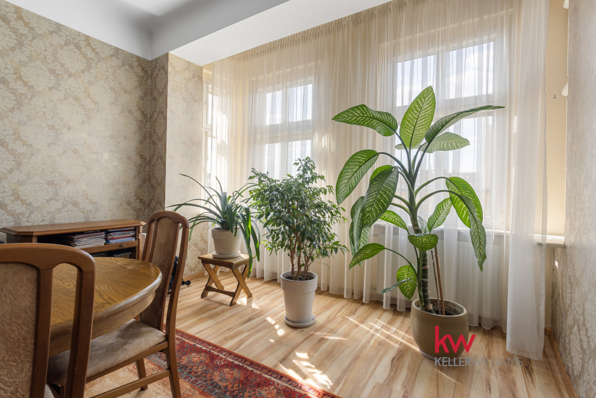 107064719 100 m² | Kamienica z 1910 r. Balkon, Klimatyzacja