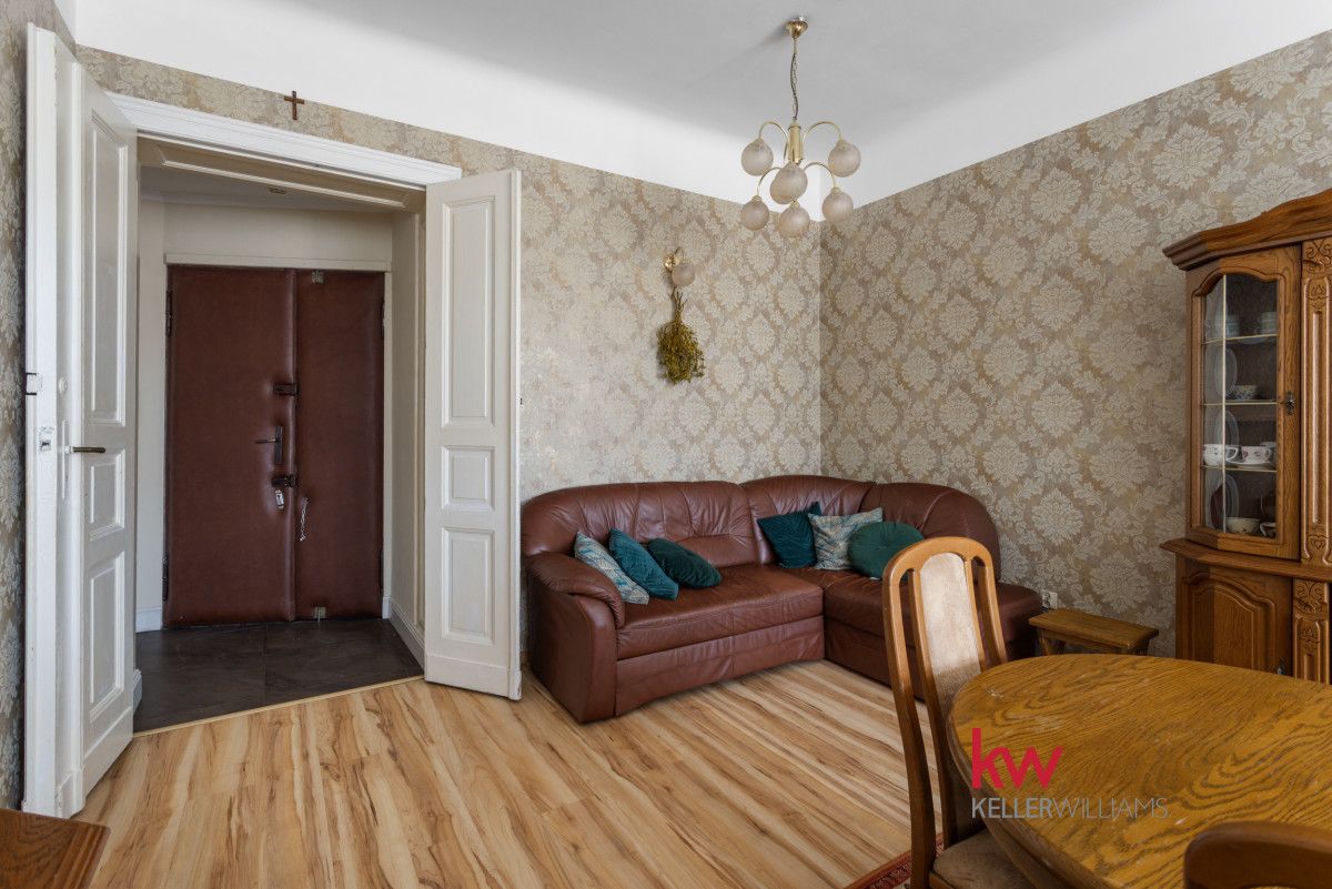 107064722 100 m² | Kamienica z 1910 r. Balkon, Klimatyzacja