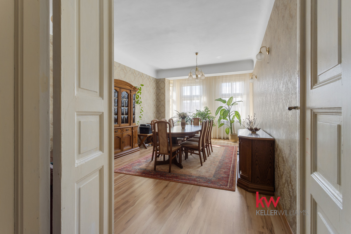 107064728 100 m² | Kamienica z 1910 r. Balkon, Klimatyzacja