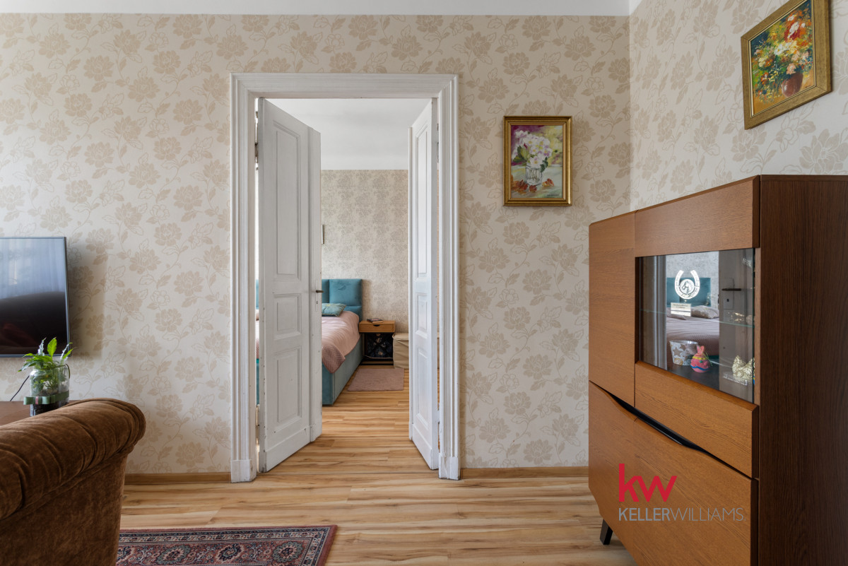 107064734 100 m² | Kamienica z 1910 r. Balkon, Klimatyzacja