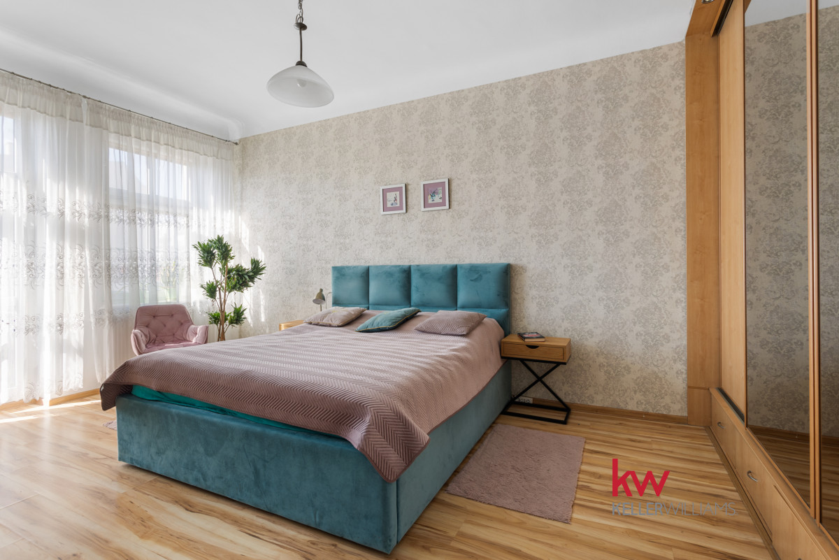 107064743 100 m² | Kamienica z 1910 r. Balkon, Klimatyzacja
