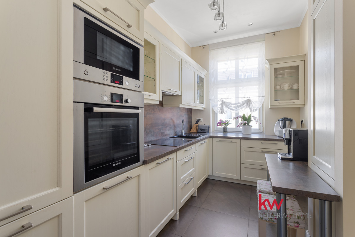 107064752 100 m² | Kamienica z 1910 r. Balkon, Klimatyzacja