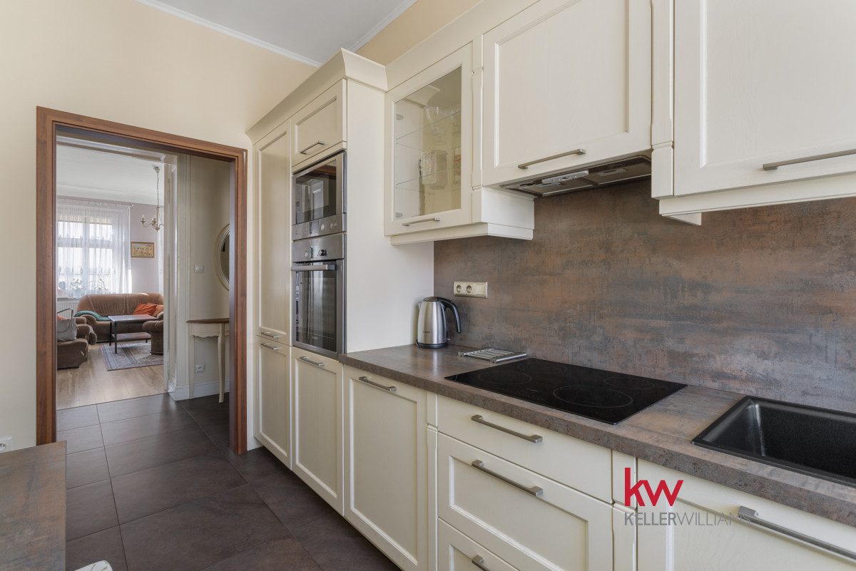107064782 100 m² | Kamienica z 1910 r. Balkon, Klimatyzacja
