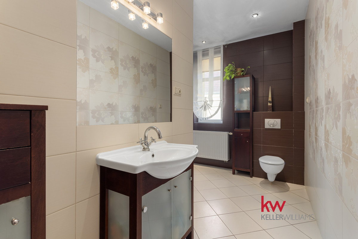 107064785 100 m² | Kamienica z 1910 r. Balkon, Klimatyzacja