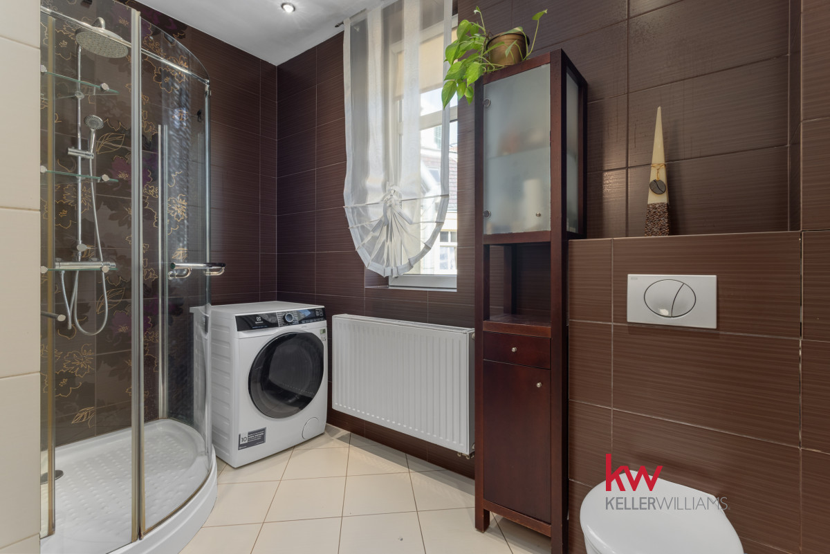 107064788 100 m² | Kamienica z 1910 r. Balkon, Klimatyzacja