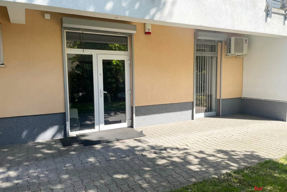 Lokal Użytkowy Z Miejscem W Hali Garażowej