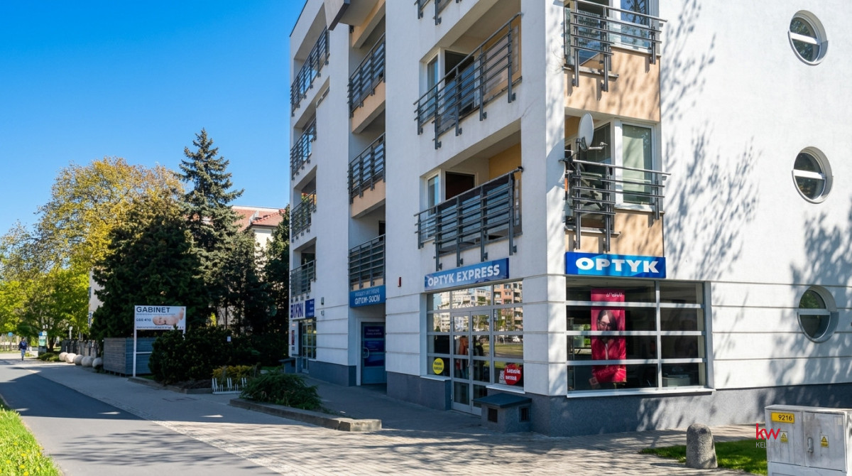 107137637 Lokal Użytkowy Z Miejscem W Hali Garażowej