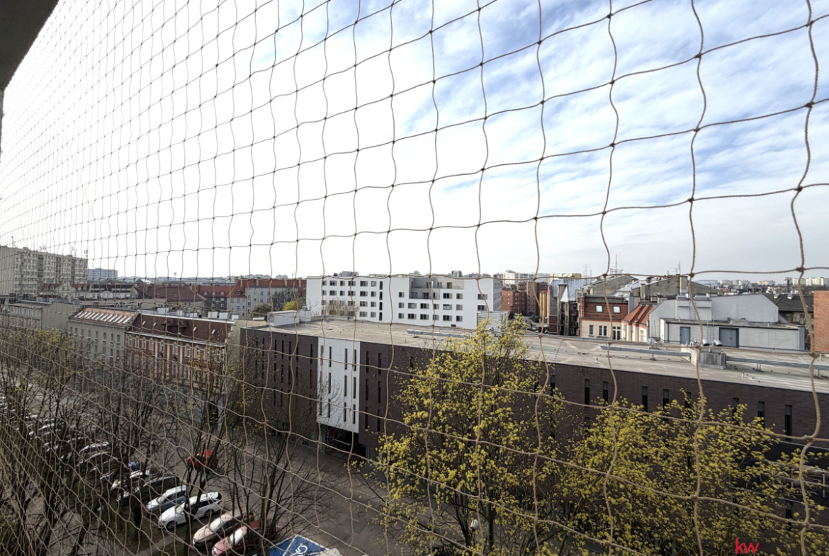 Centrum Gliwic: Nowoczesne 3 pokoje po generalnym