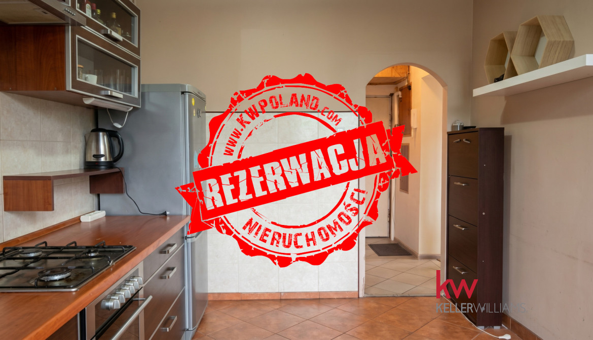 Ustawne mieszkanie na Dębcu