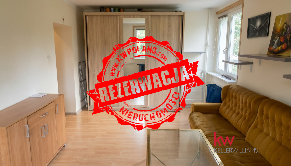 Ustawne mieszkanie na Dębcu
