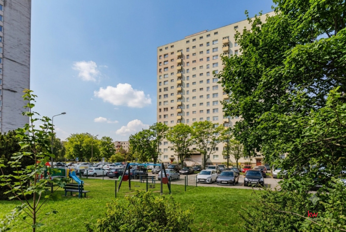 Unikat na rynku – 16. piętro, widok i prywatność,