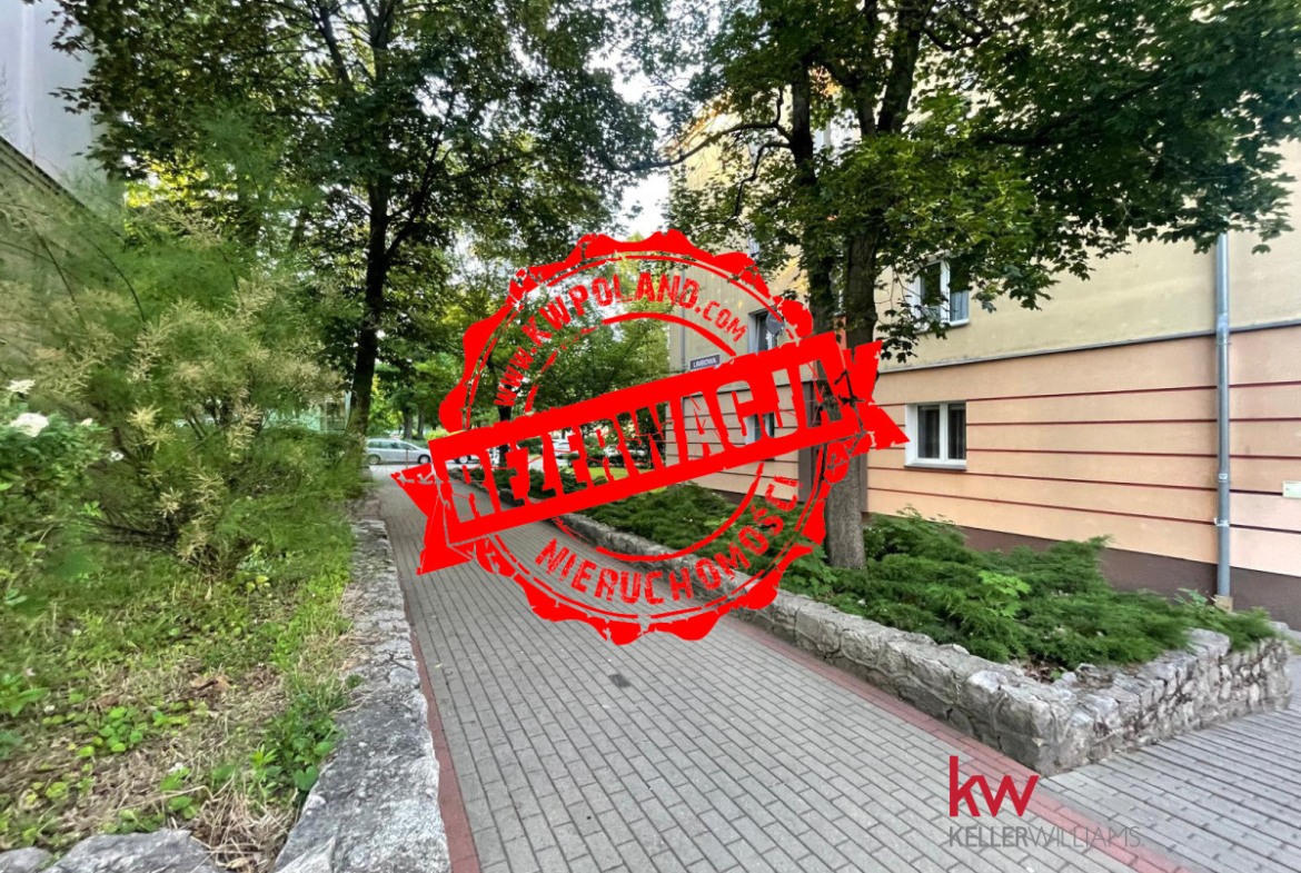 Ustawne mieszkanie na Dębcu
