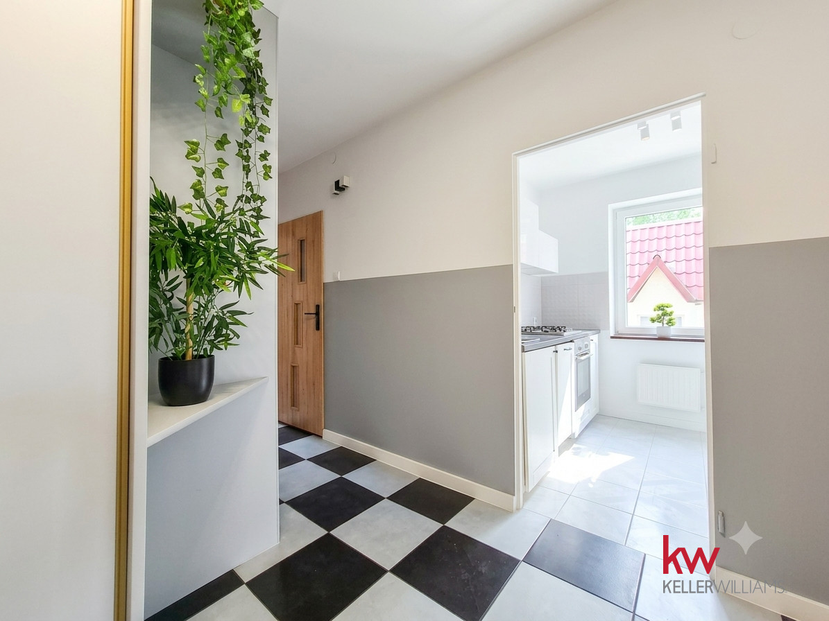 109221044 Wyremontowane 3 pokoje | Wysoki parter | Piątkowo