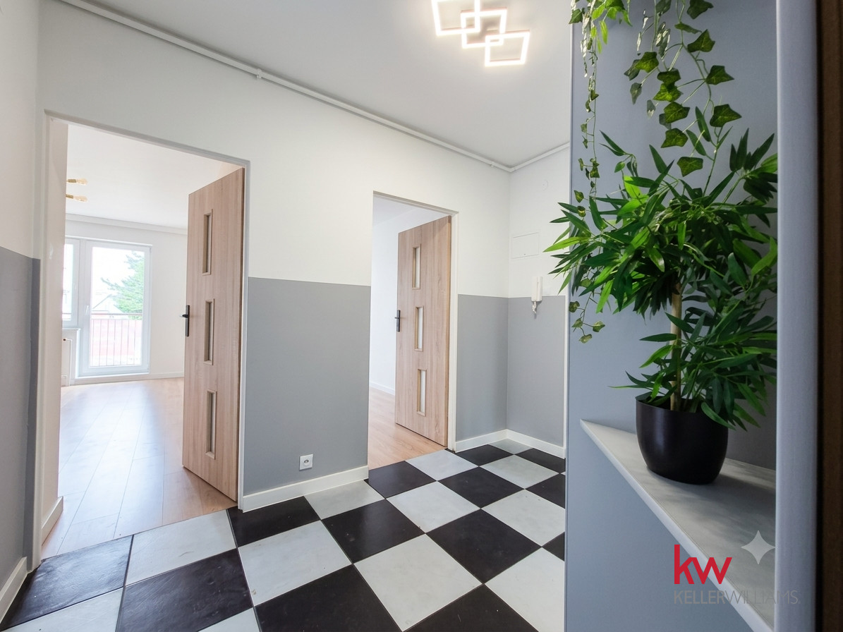 109221047 Wyremontowane 3 pokoje | Wysoki parter | Piątkowo