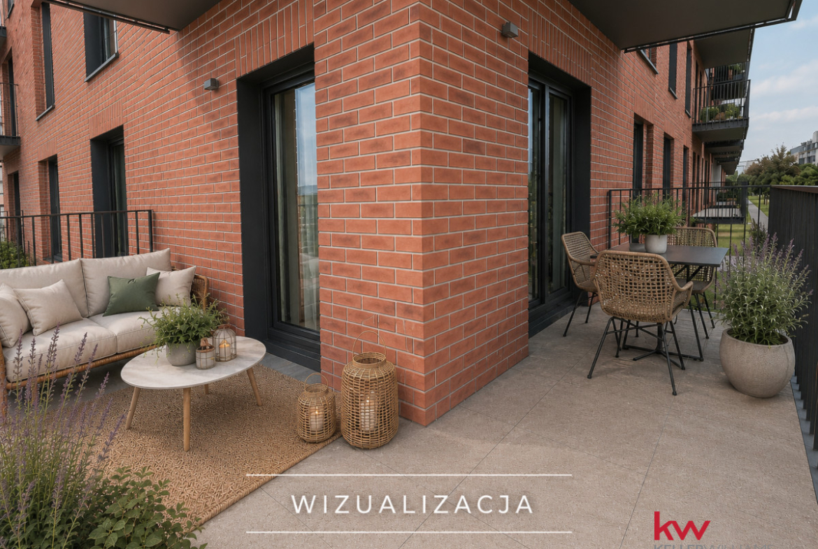 NOWE 3 pokojowe mieszkanie-Nove Olendry Naramowice