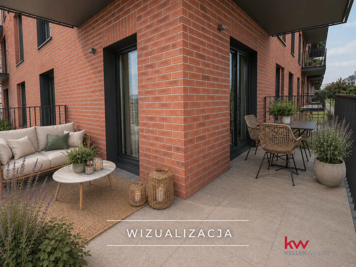 NOWE 3 pokojowe mieszkanie-Nove Olendry Naramowice
