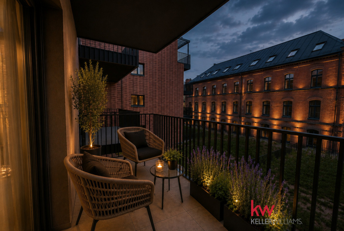 Apartament inwestycyjny | Gliwice, Moniuszki 13