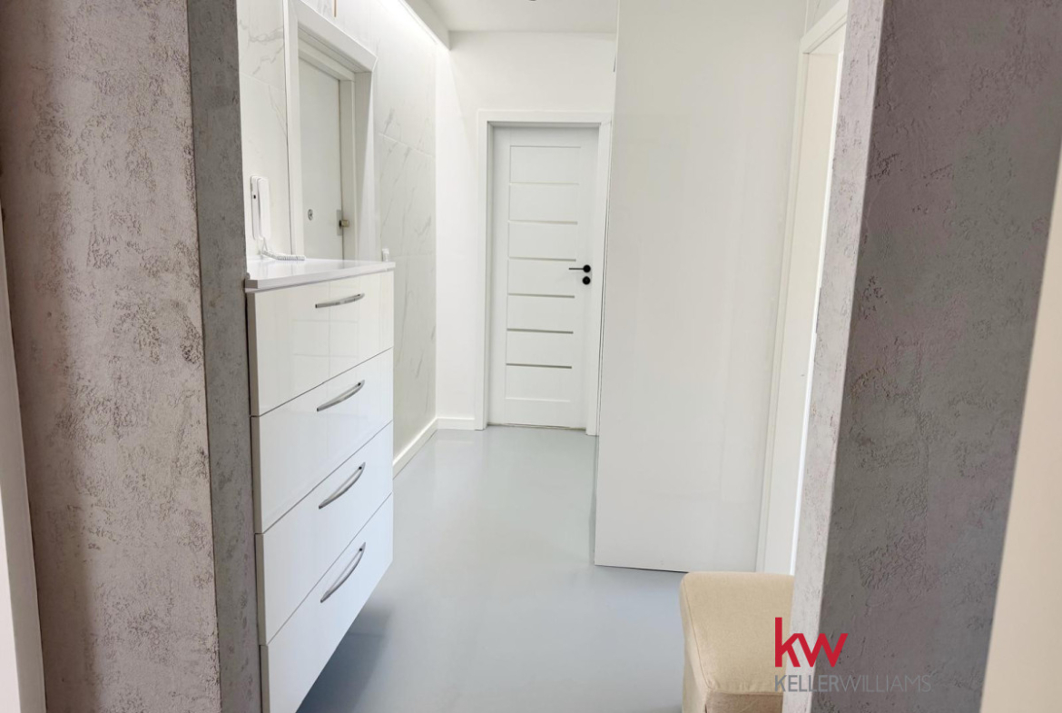 Duże mieszkanie o wysokim standardzie
