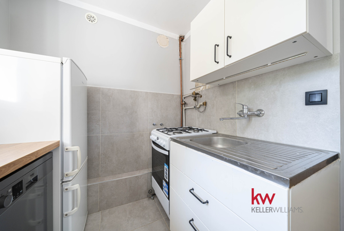 Mieszkanie 4 pokojowego z balkonem i piwnicą