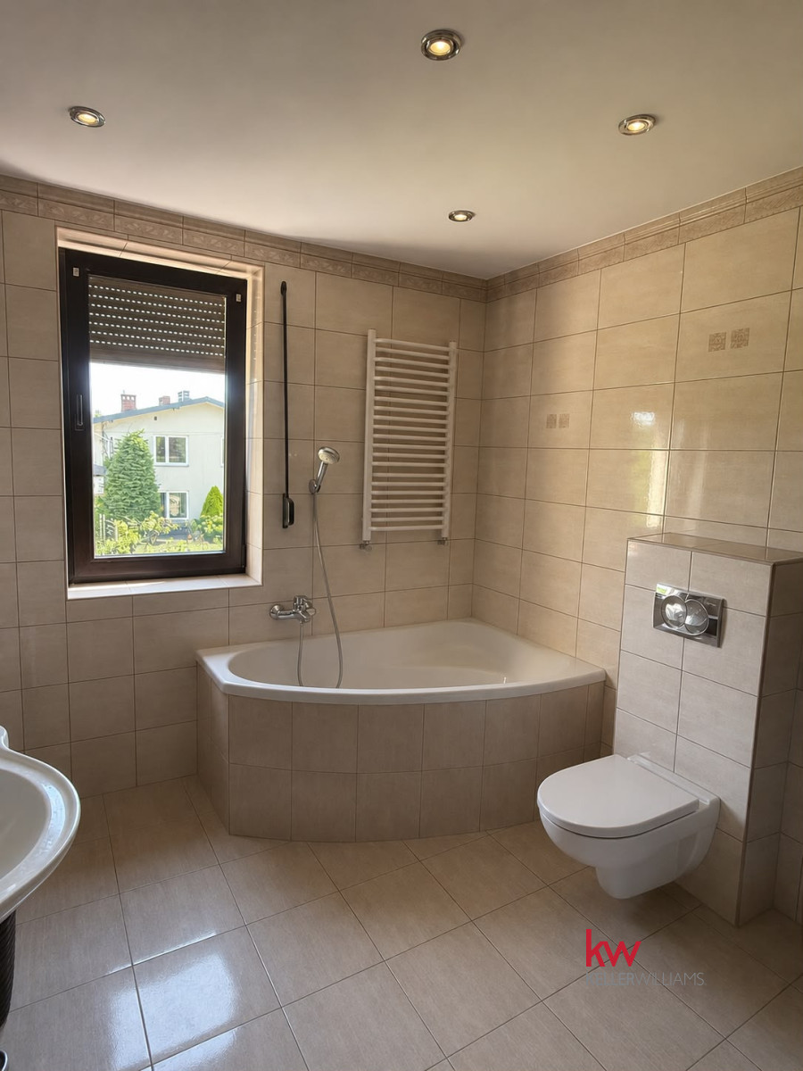 Przestronny dom wolnostojący 160 m² | Duża działka