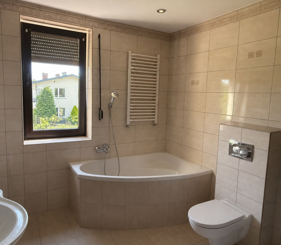 Przestronny dom wolnostojący 160 m² | Duża działka