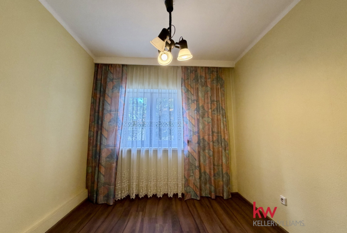 Dom z duszą i dużym ogrodem – Parku Grunwaldzki