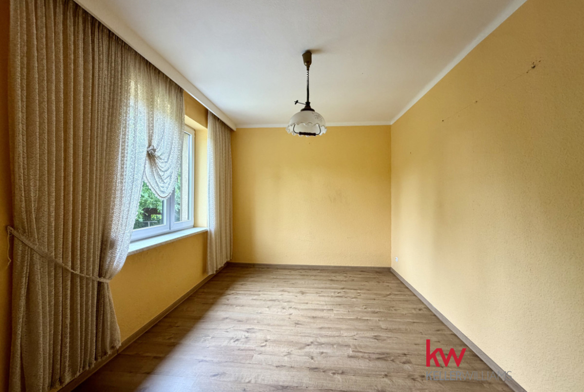 Dom z duszą i dużym ogrodem – Parku Grunwaldzki