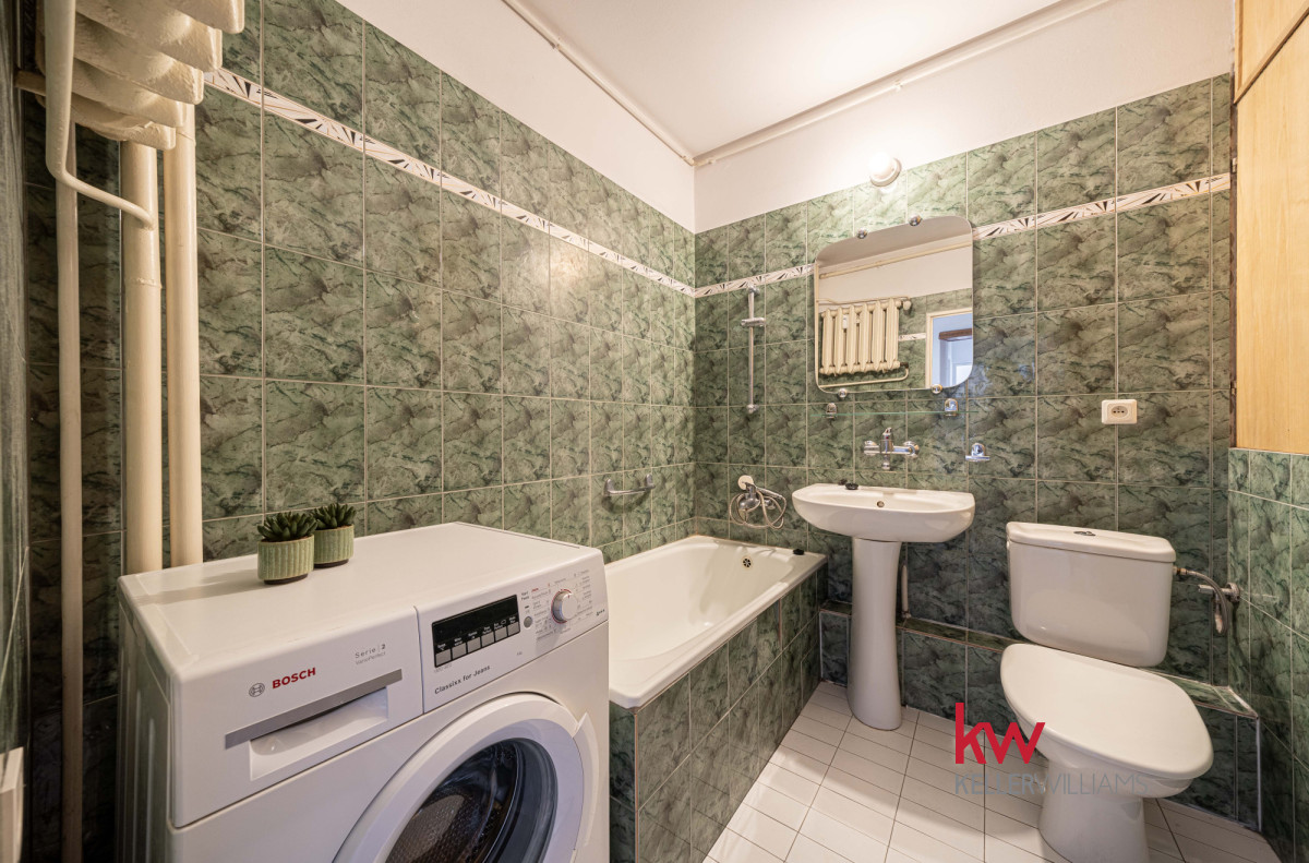 Dwa niezależne pokoje 48,80 m2 Orła Białego
