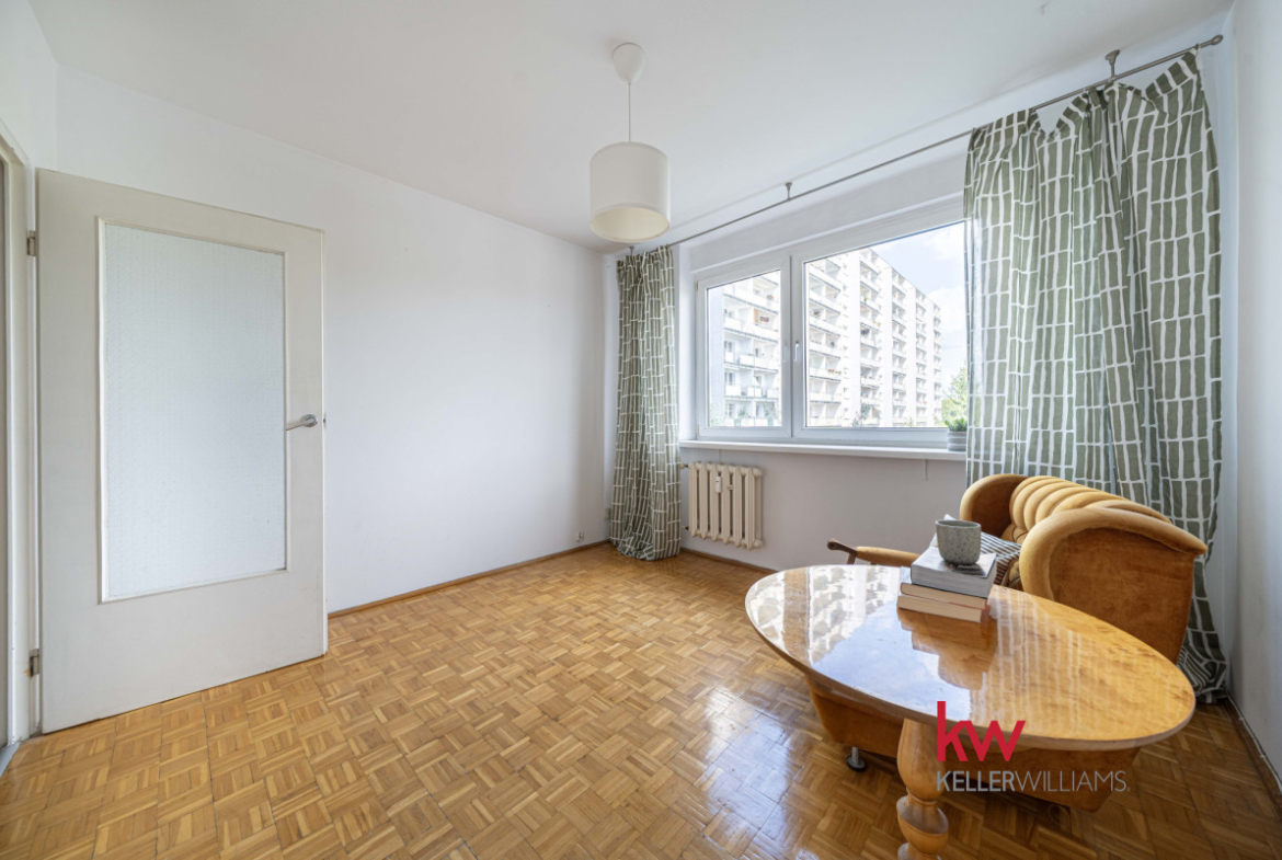 Dwa niezależne pokoje 48,80 m2 Orła Białego
