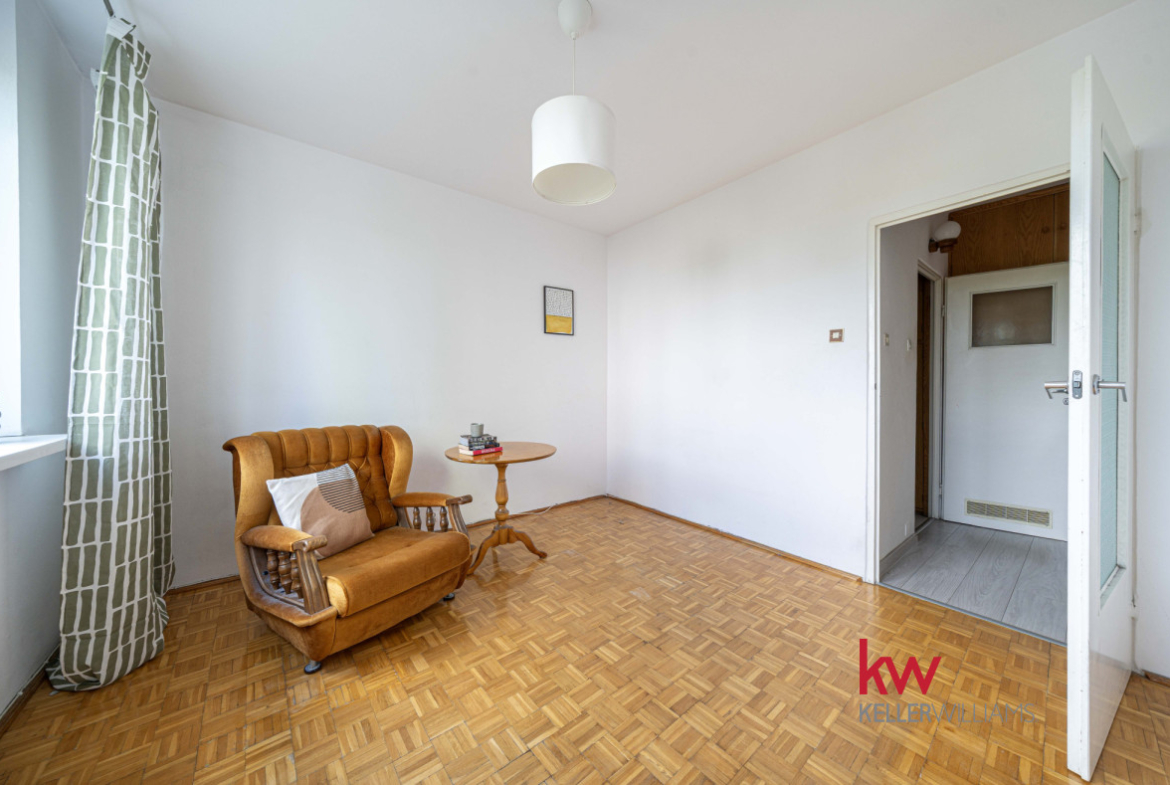 Dwa niezależne pokoje 48,80 m2 Orła Białego