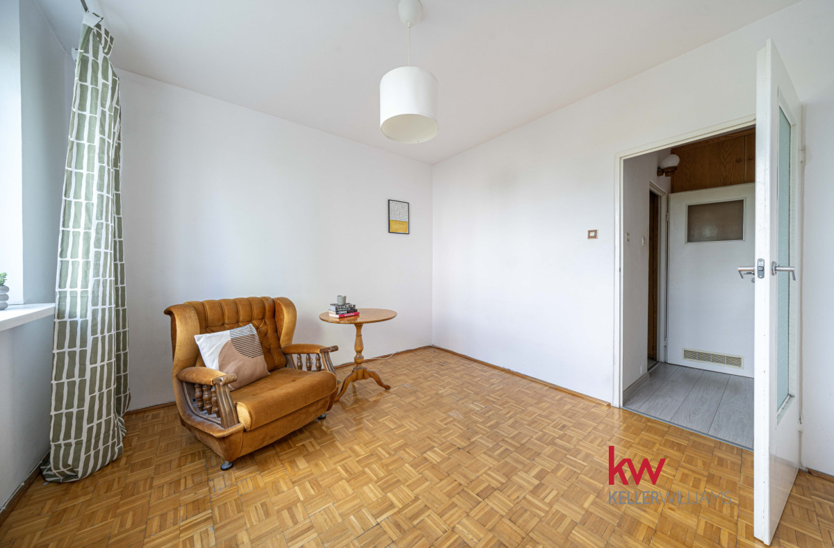 Dwa niezależne pokoje 48,80 m2 Orła Białego