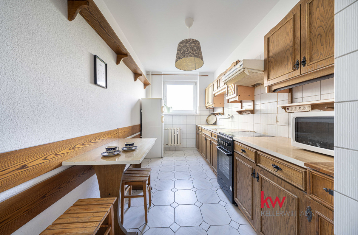 Dwa niezależne pokoje 48,80 m2 Orła Białego