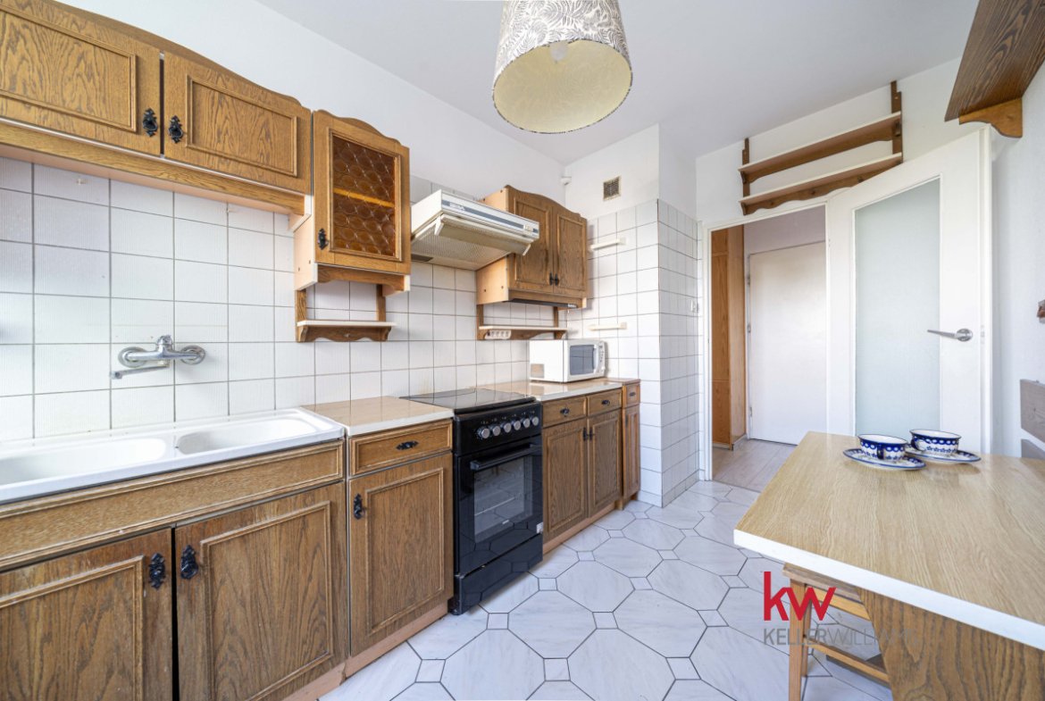 Dwa niezależne pokoje 48,80 m2 Orła Białego
