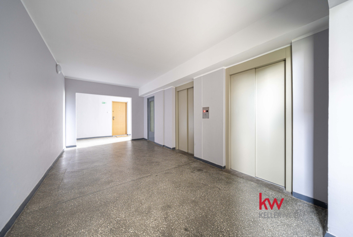 Dwa niezależne pokoje 48,80 m2 Orła Białego