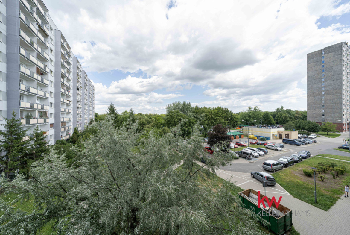 Dwa niezależne pokoje 48,80 m2 Orła Białego