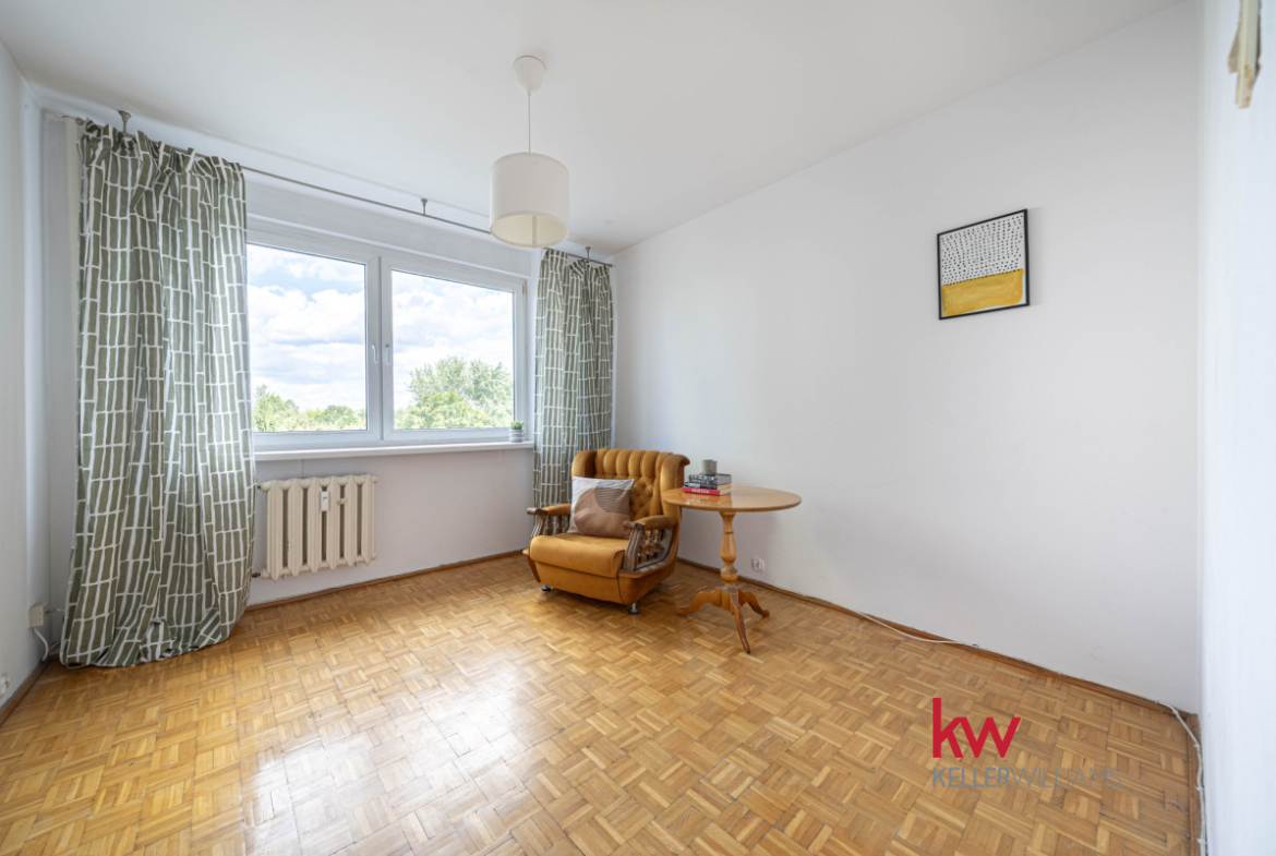 Dwa niezależne pokoje 48,80 m2 Orła Białego