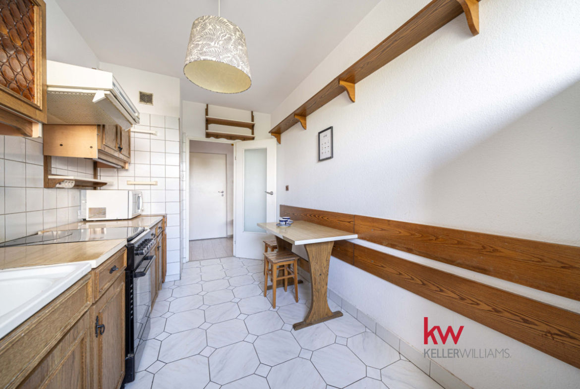 Dwa niezależne pokoje 48,80 m2 Orła Białego