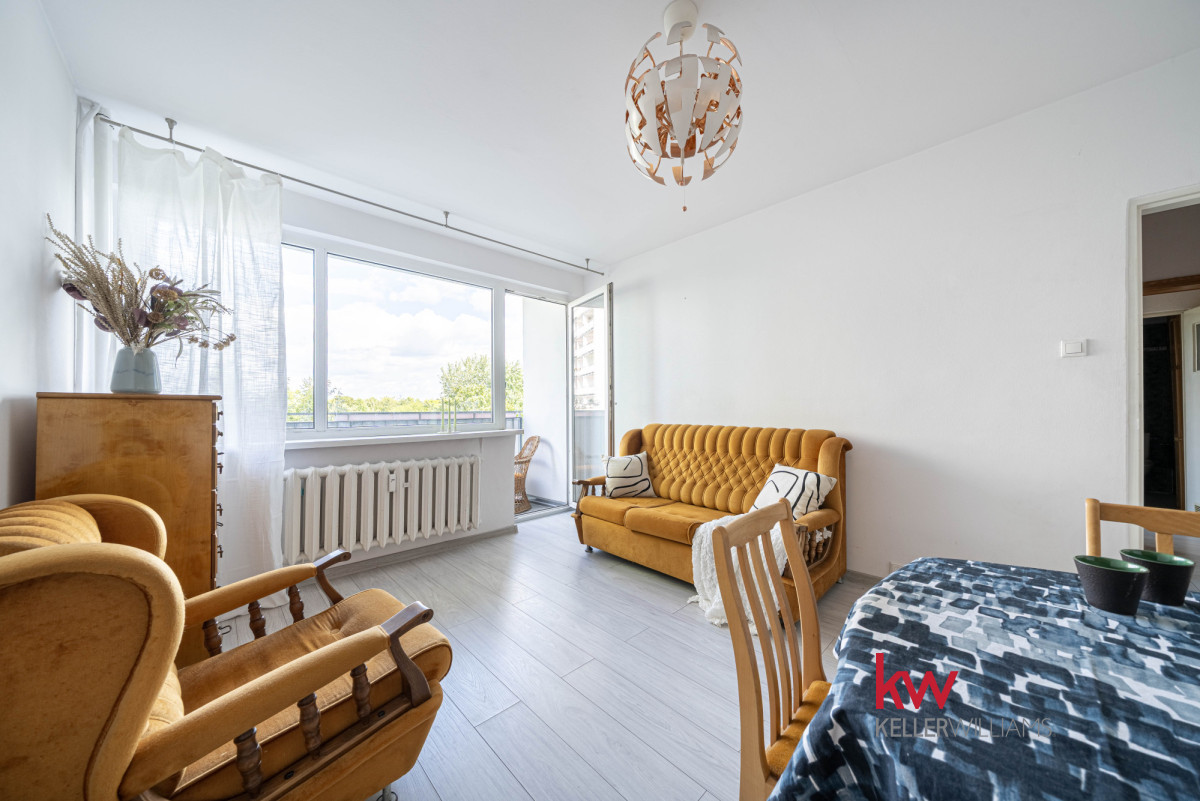 Dwa niezależne pokoje 48,80 m2 Orła Białego