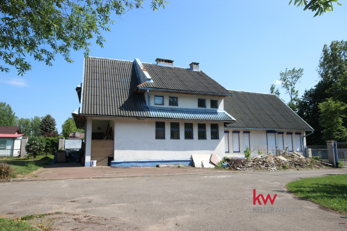 20306056 Budynek /Zalew Przeczycki z dodatkową działką