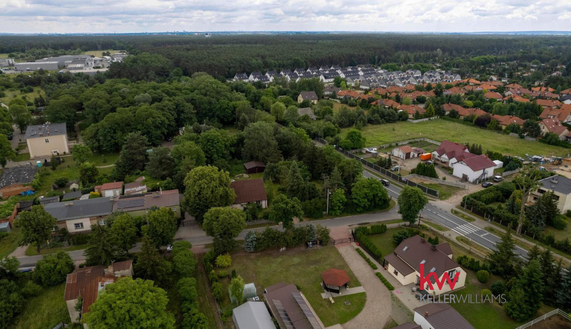Duża działka Sierosław gm. Tarnowo Podgórne