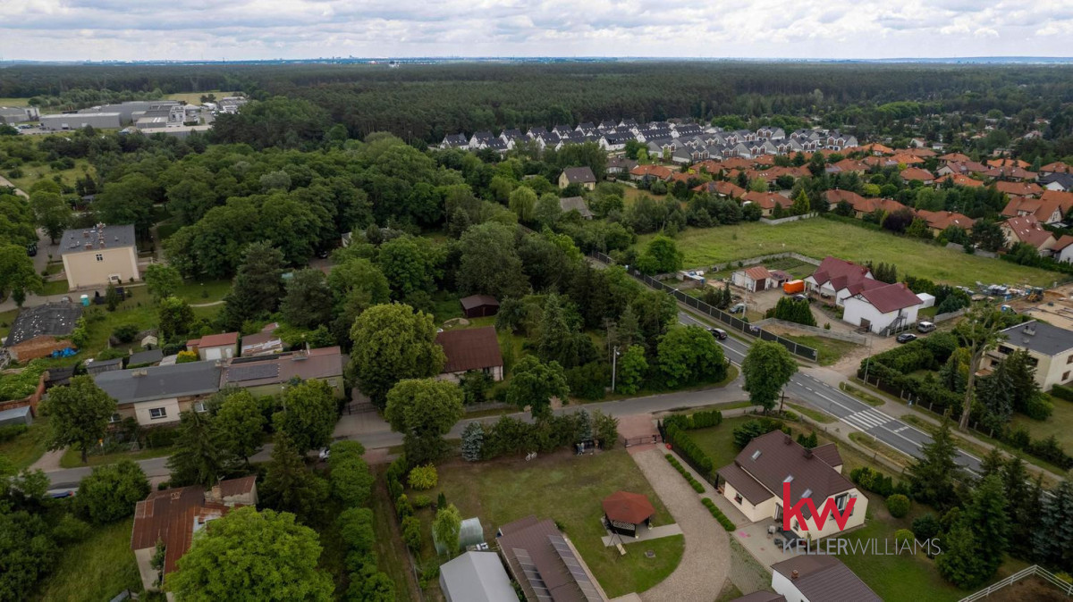 Duża działka Sierosław gm. Tarnowo Podgórne