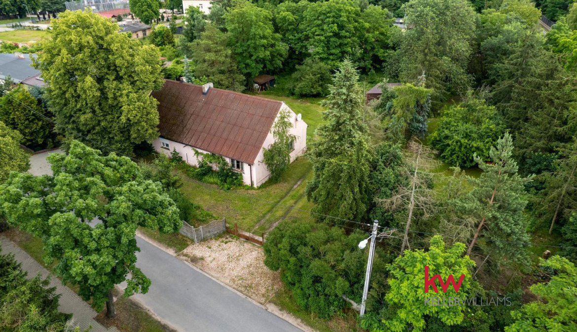 Duża działka Sierosław gm. Tarnowo Podgórne