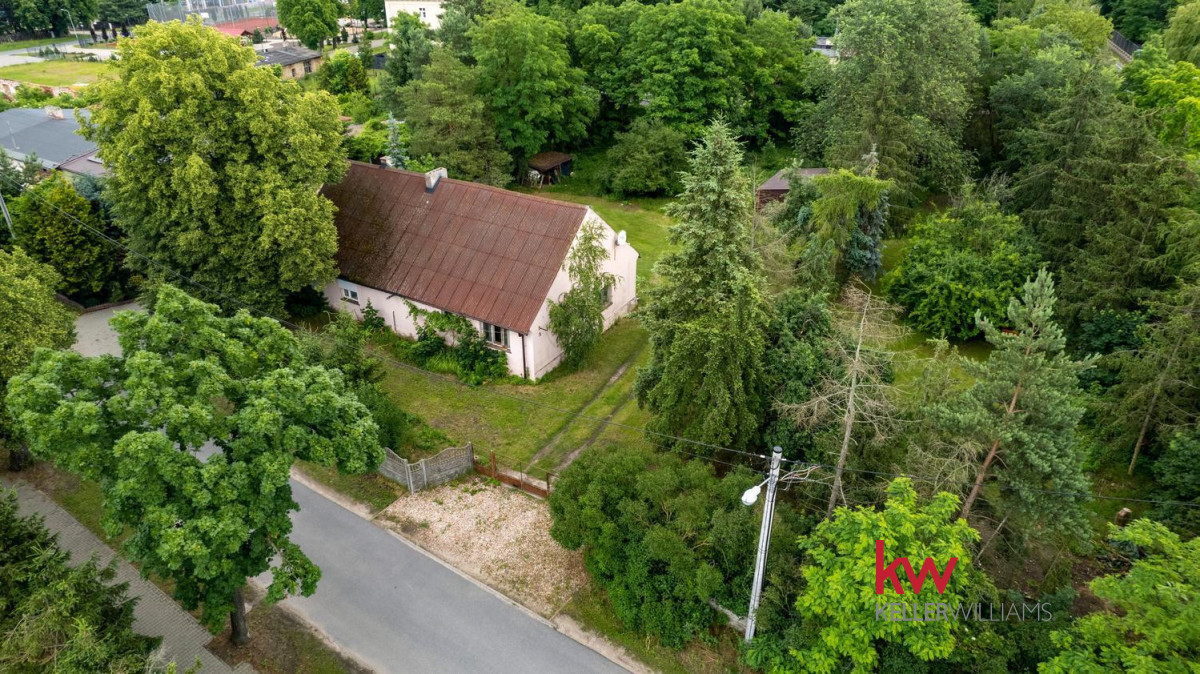 Duża działka Sierosław gm. Tarnowo Podgórne