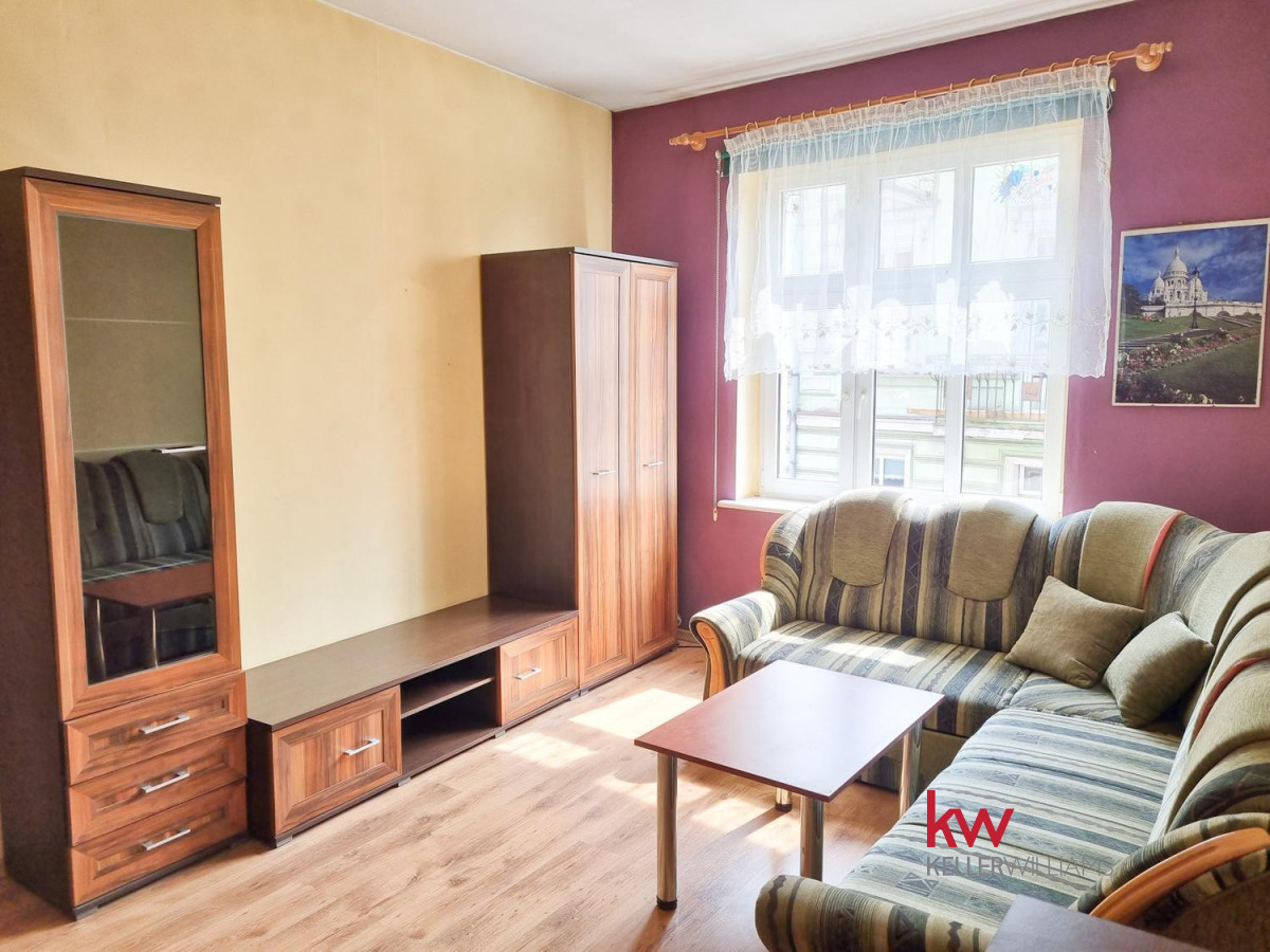72984173 Mieszkanie 2-pokojowe I piętro Kostrzyn Rynek