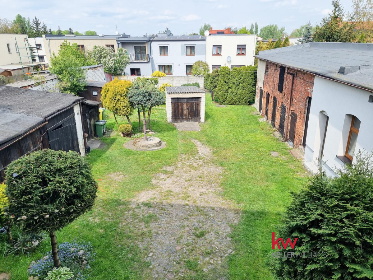 72984185 Mieszkanie 2-pokojowe I piętro Kostrzyn Rynek