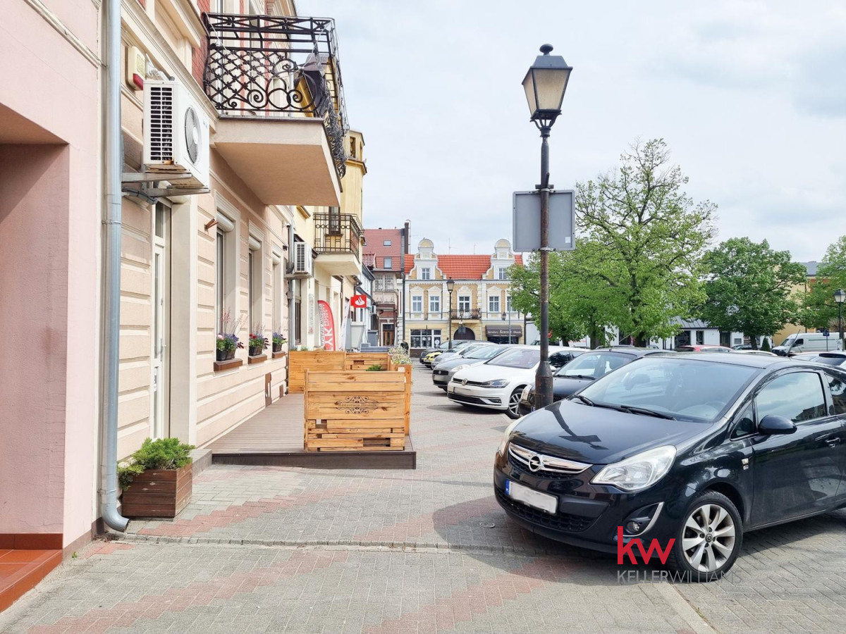 72984191 Mieszkanie 2-pokojowe I piętro Kostrzyn Rynek