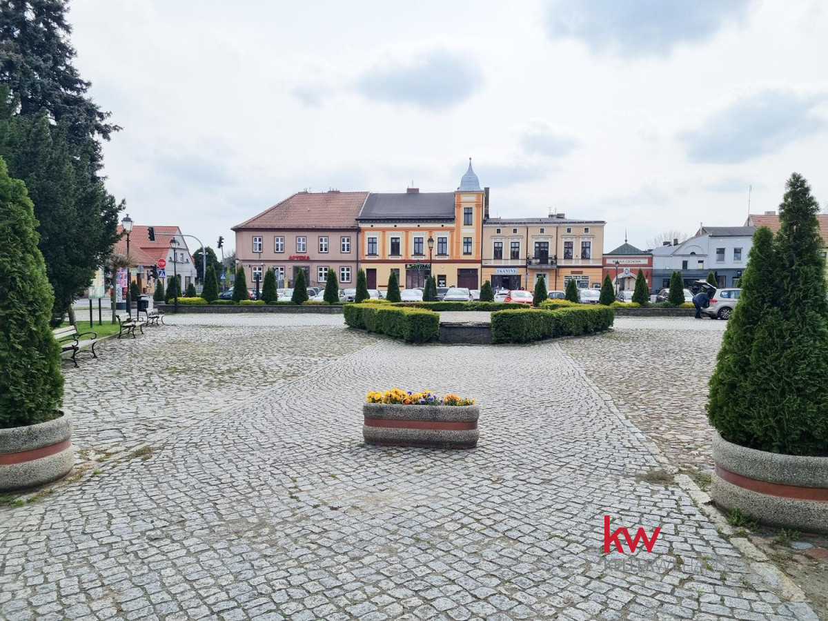 72984194 Mieszkanie 2-pokojowe I piętro Kostrzyn Rynek