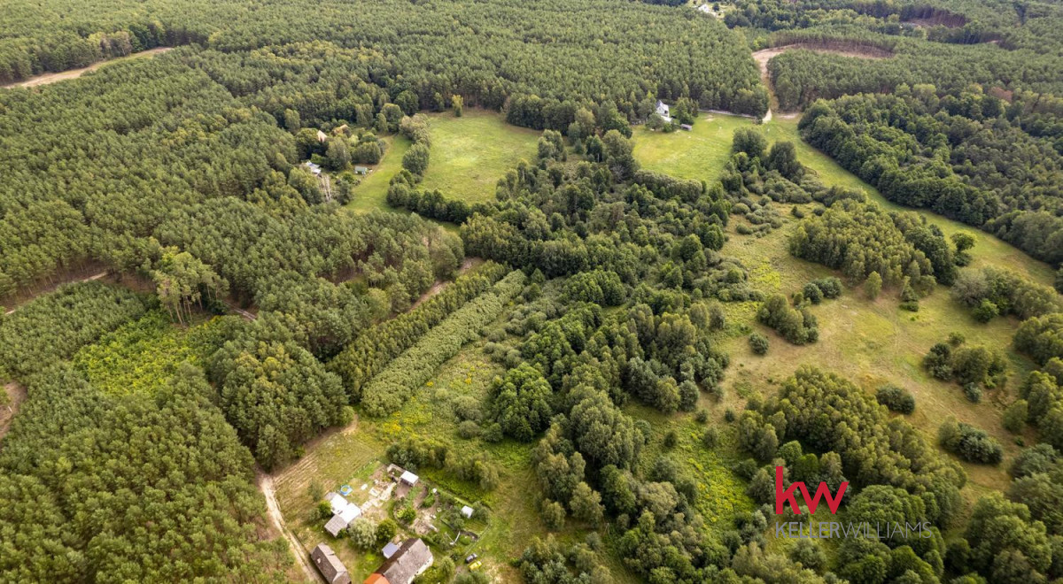 72993242 Działka budowlana z MPZP i projektem Prądówka