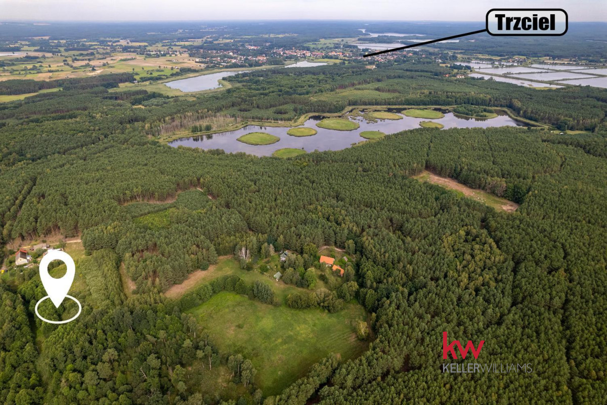 72993266 Działka budowlana z MPZP i projektem Prądówka